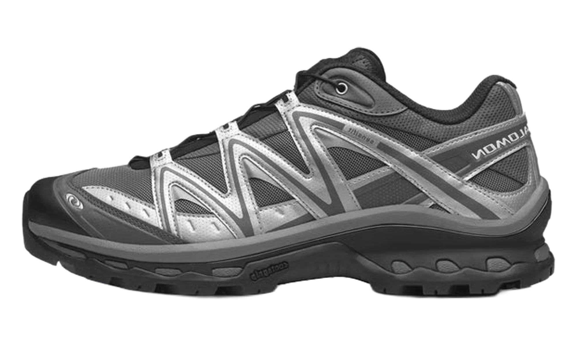 XT-Quest "Black Footwear Silver" L49171600