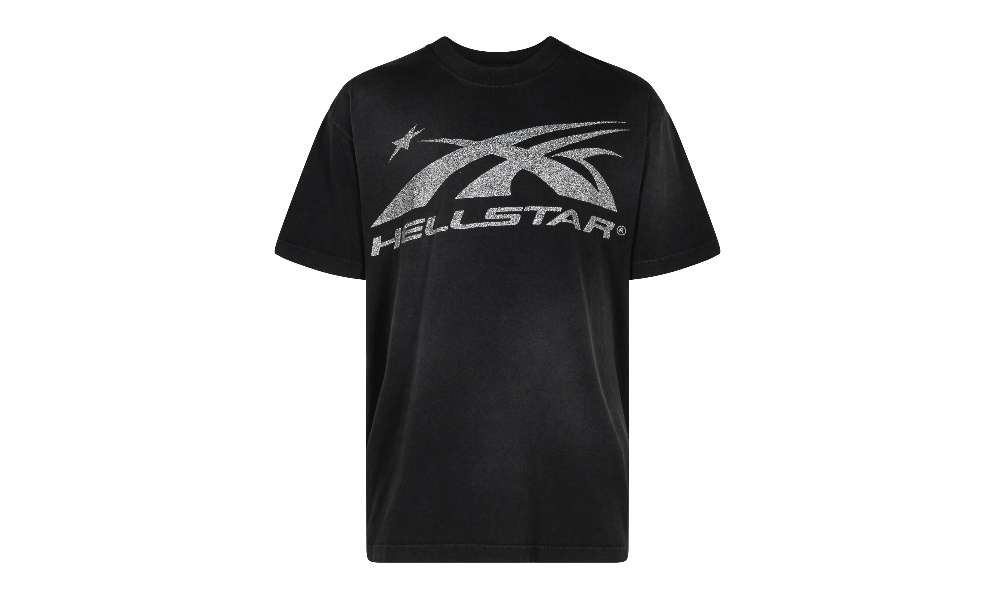 Sport Logo Gel T-Shirt "White" HS01SCC001 Whi