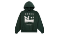 Thousand Palms Hoodie "Vintage Forest Green" RHFW25HO05012-3165
