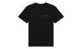 Studded Tee "Black" P117 HBSE226