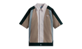 Micro Cord Woodpoint Shirt "Multi" KHM031173 368