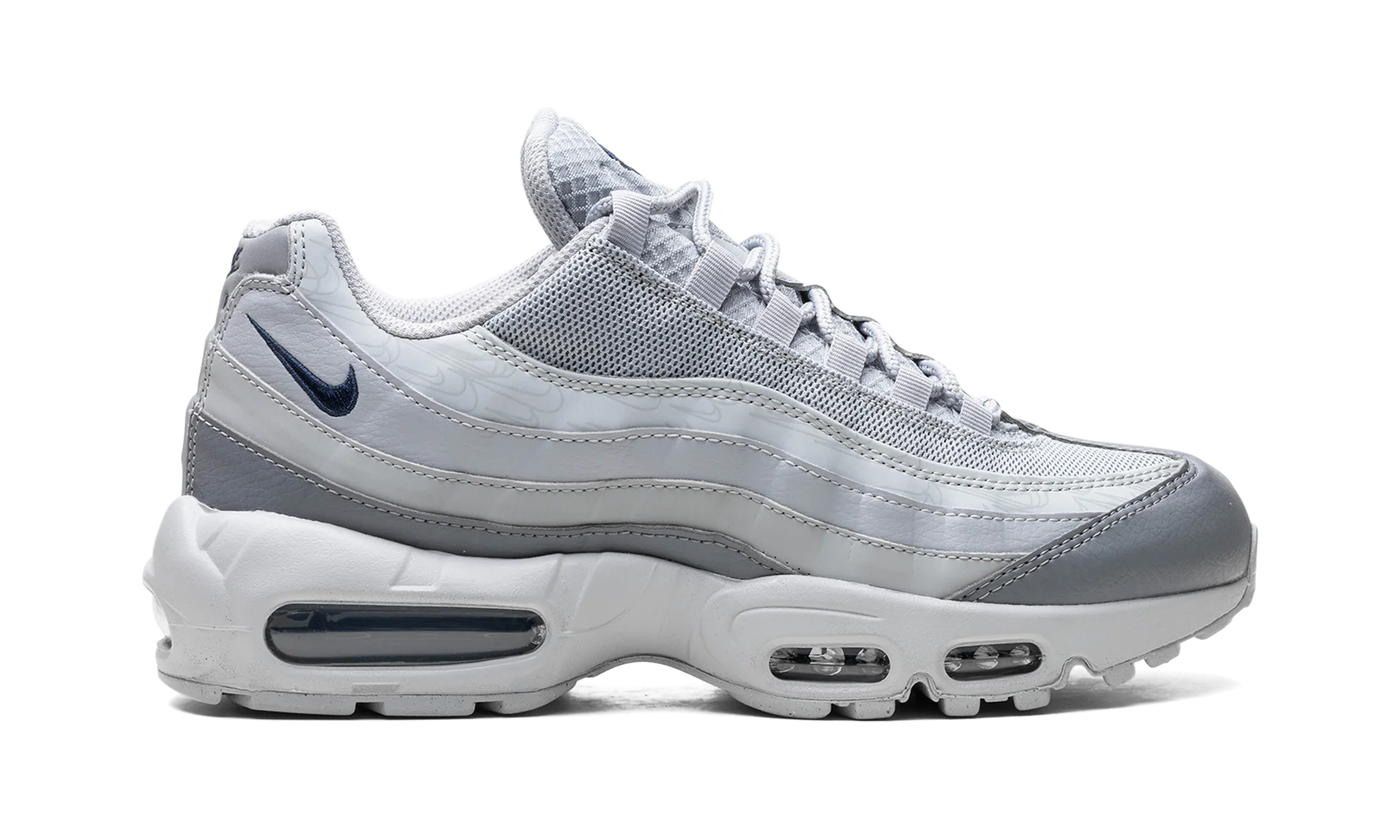 Air Max 95 "Wolf Grey Midnight Navy" FD0663 001