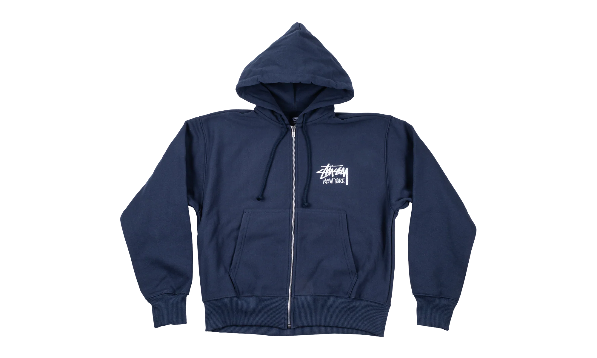 New York Chapter Zip "Navy" STUS353
