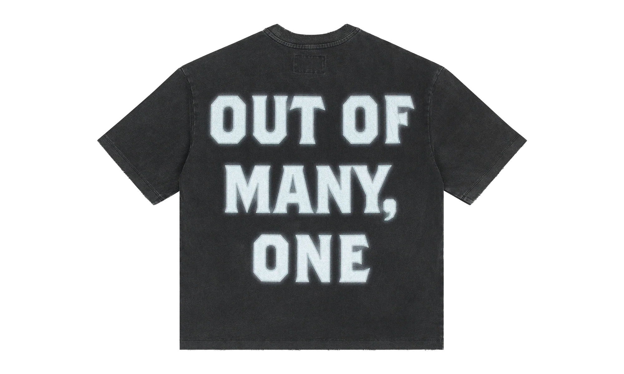 A-S-E-T Tee "Black" GS151