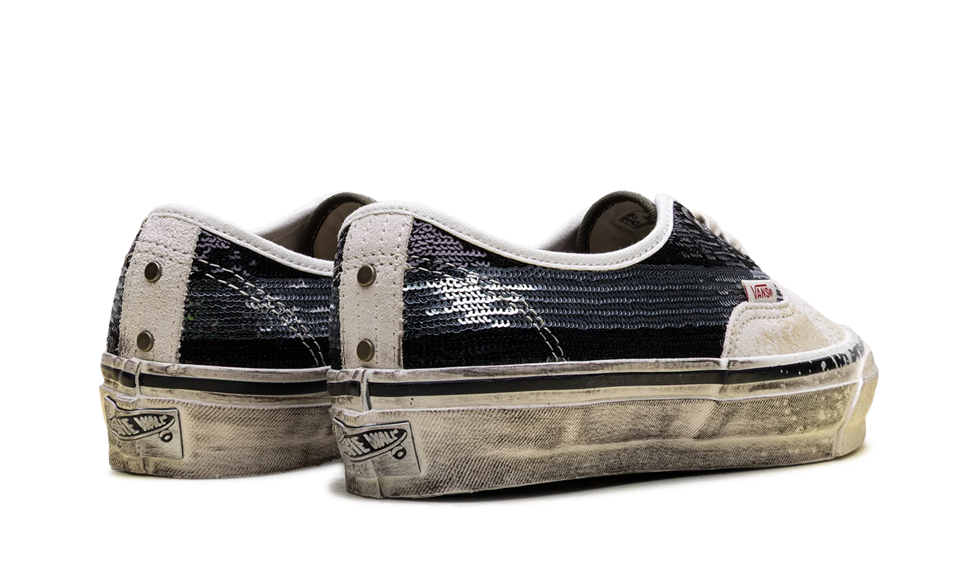 Vans Authentic Premium "La Habana - Black / White" VN000DB8MCG
