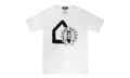 Comme Des Garcons T-Shirt "White" CHRM1056