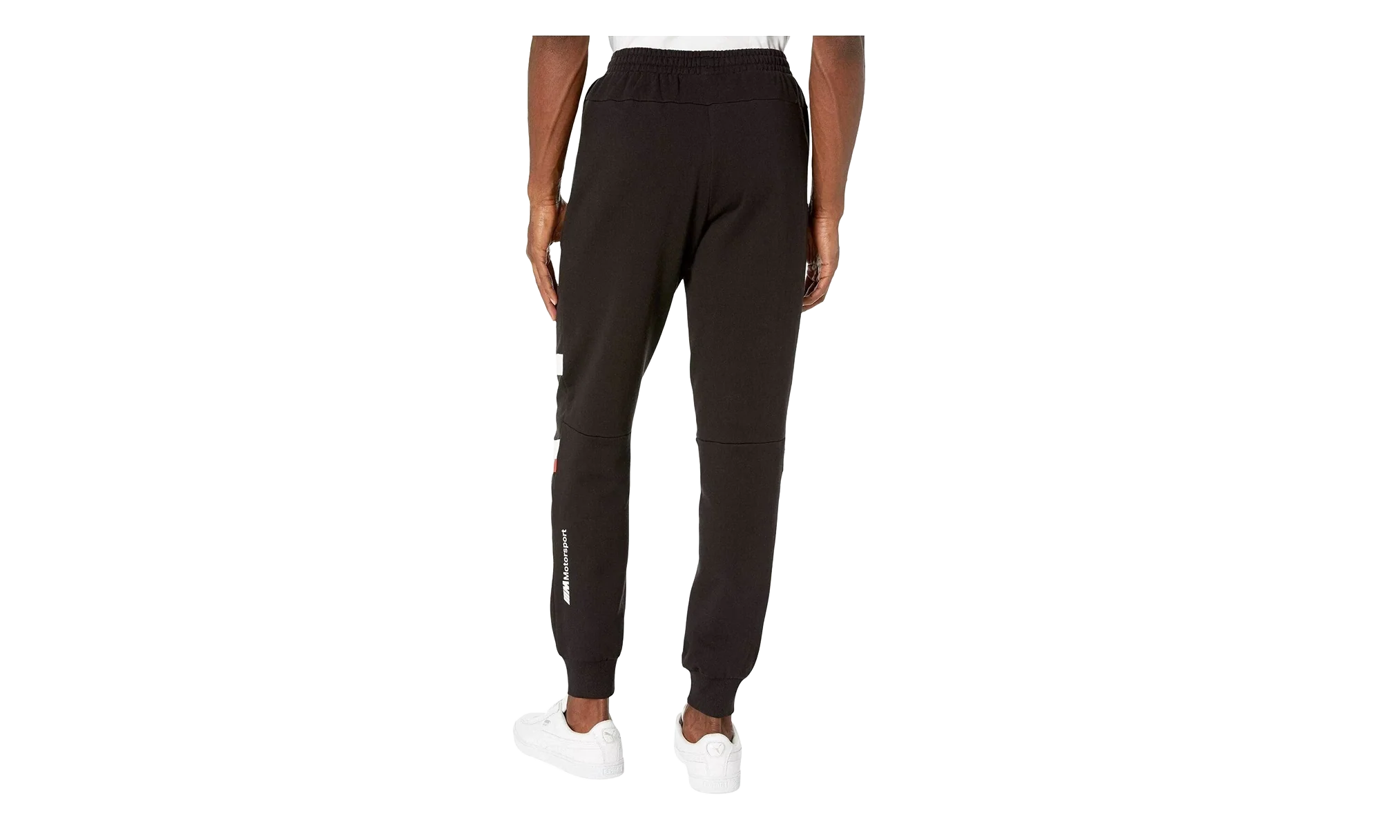 BMW Motorsport Street Sweatpants "Black" 596552 01