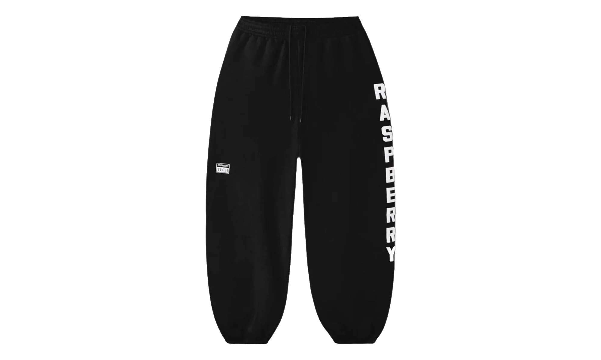 Weekday Baggy Sweatpants "Black" 10071548