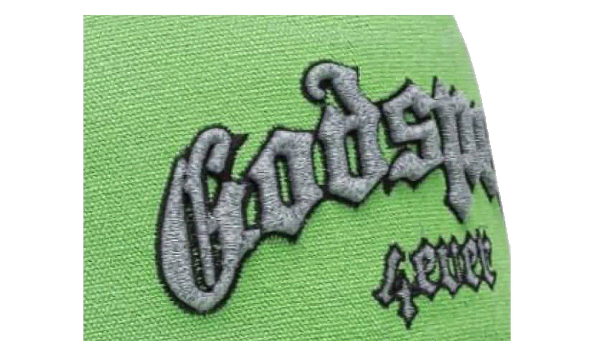 GS Forever Trucker Hat "Lime Washed / Grey" GS131