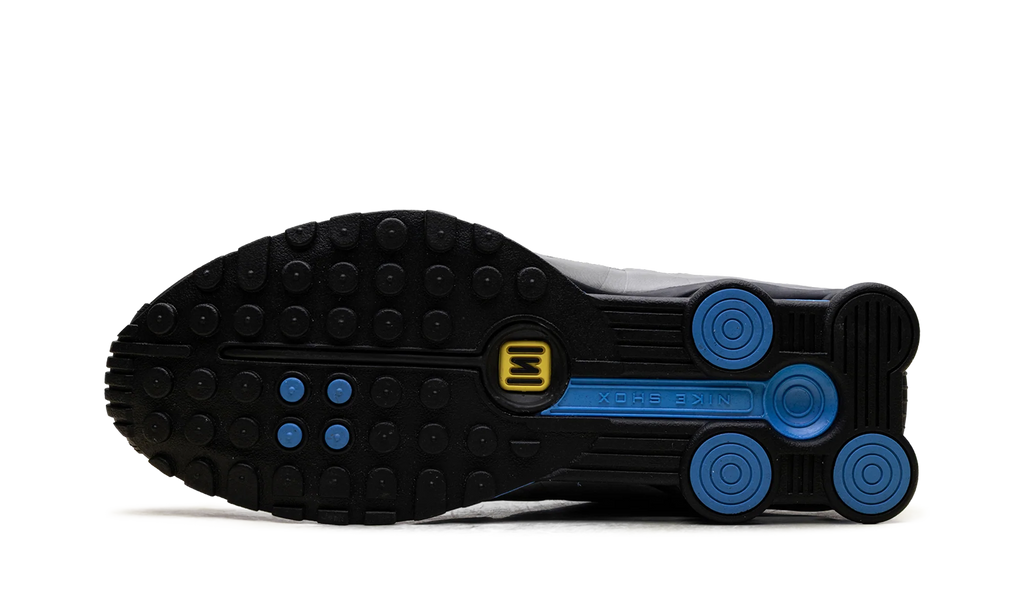 Shox R4 "Brazil" IO8134 001