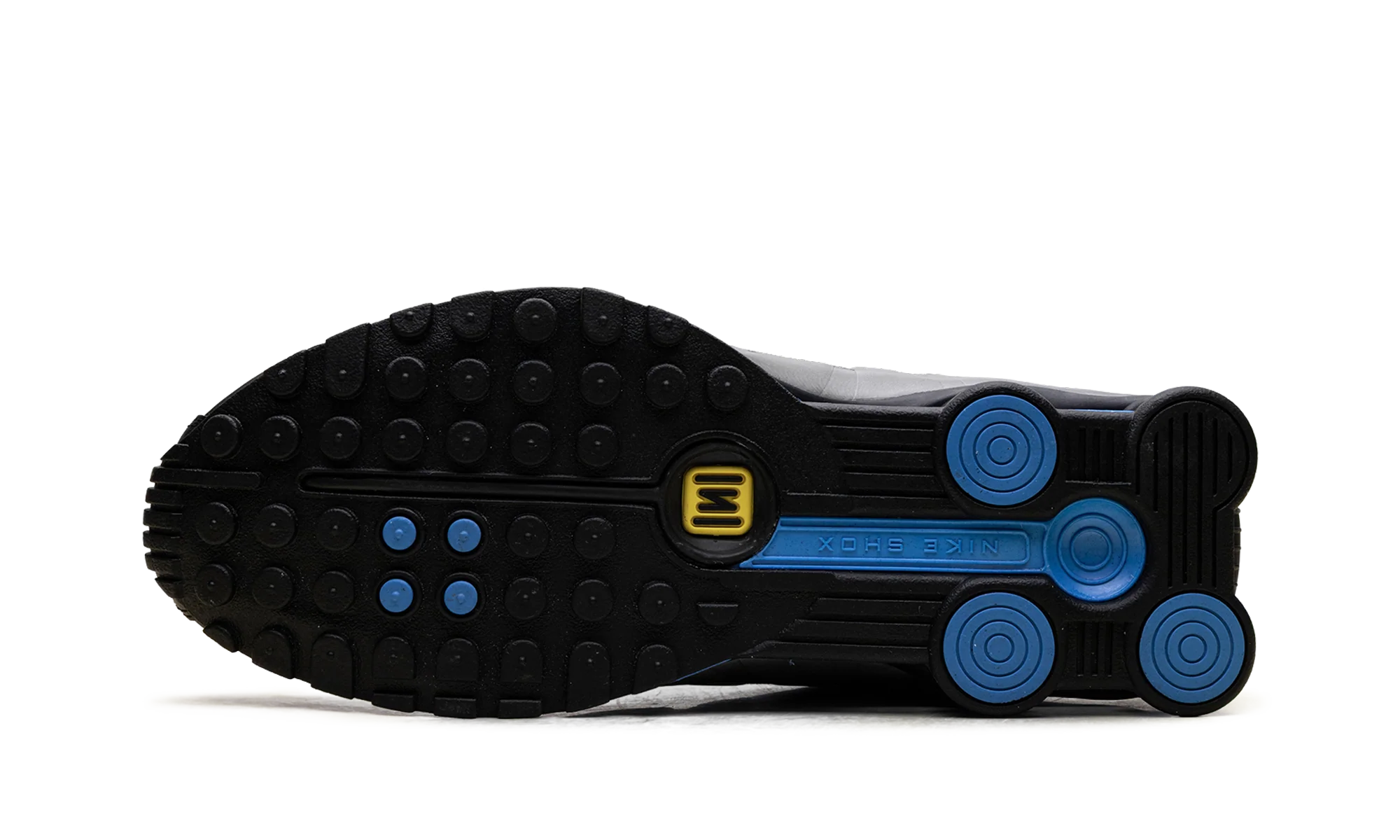 Shox R4 "Brazil" IO8134 001