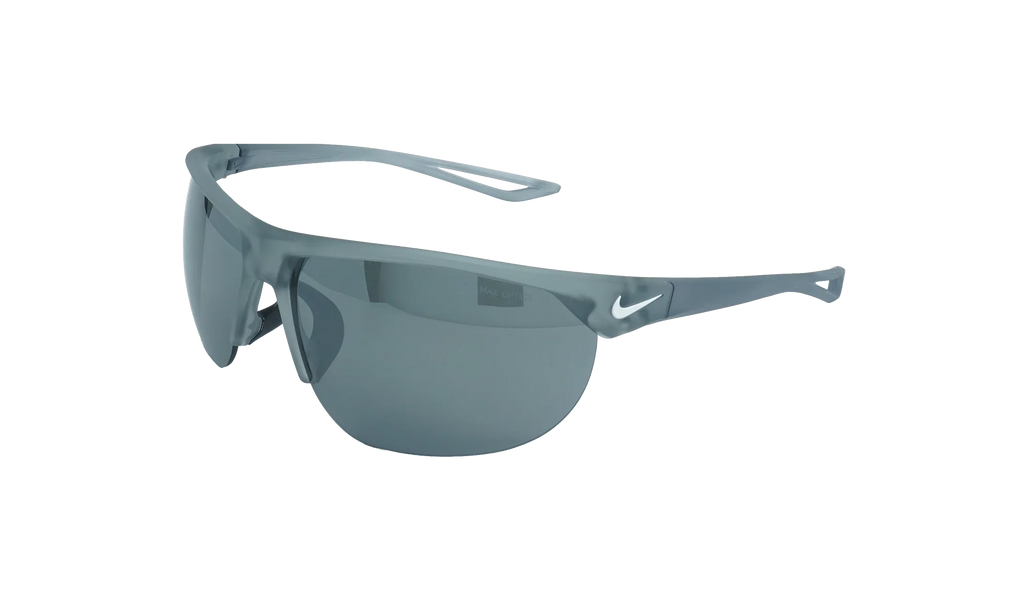 Cross Trainer Sunglasses "Matte Crystal Wolf Grey" EV0937 010