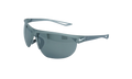 Cross Trainer Sunglasses "Matte Crystal Wolf Grey" EV0937 010