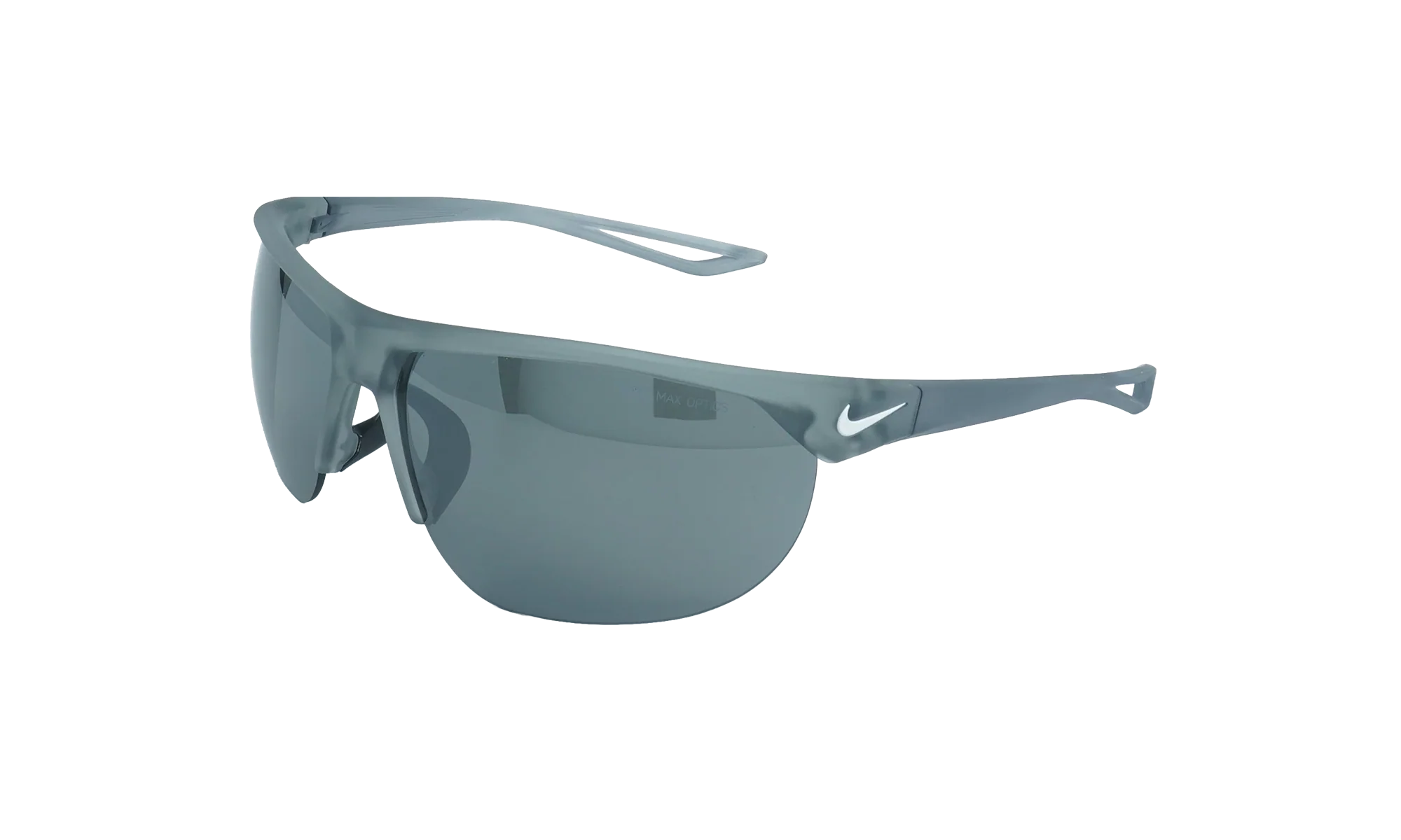 Cross Trainer Sunglasses "Matte Crystal Wolf Grey" EV0937 010