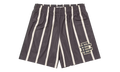 EE BASIC SHORT "SS23 - Black/ Cream" EE561