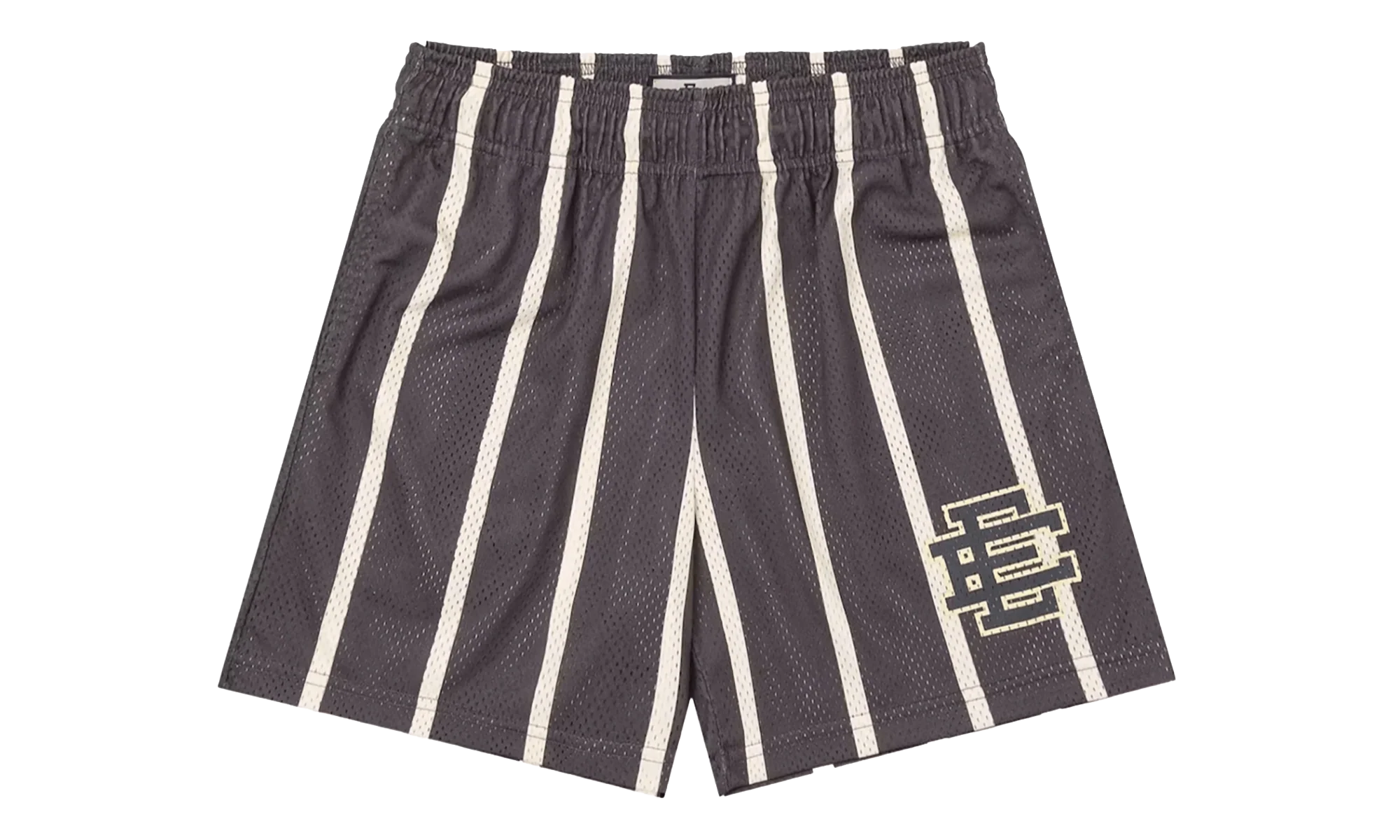 EE BASIC SHORT "SS23 - Black/ Cream" EE561