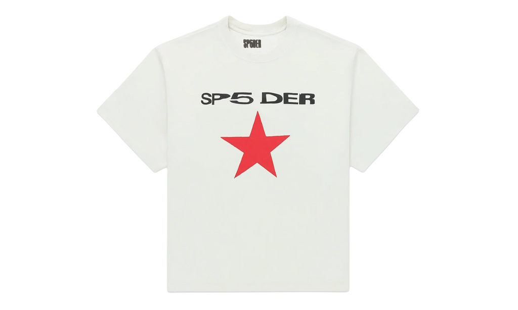 Five Point T-Shirt "White" SP5der360