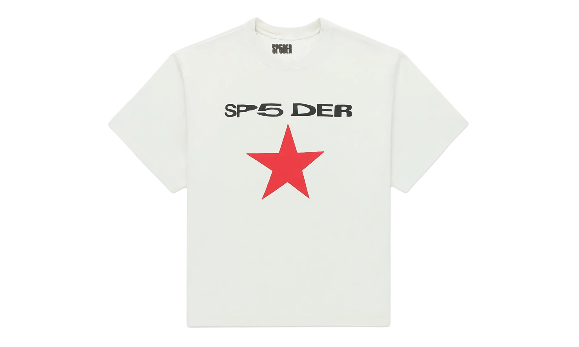 Five Point T-Shirt "White" SP5der360