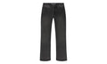 Embossed Denim Pants "Black" 10031655