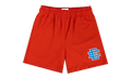 EE BASIC SHORT "Dark Orange/Blue/White" EE480