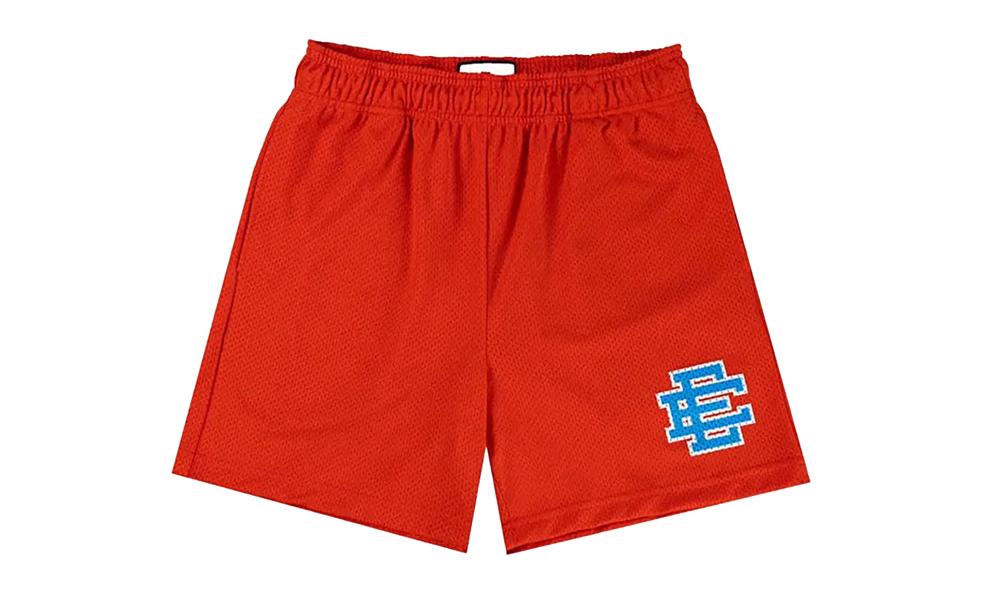 EE BASIC SHORT "Dark Orange/Blue/White" EE480