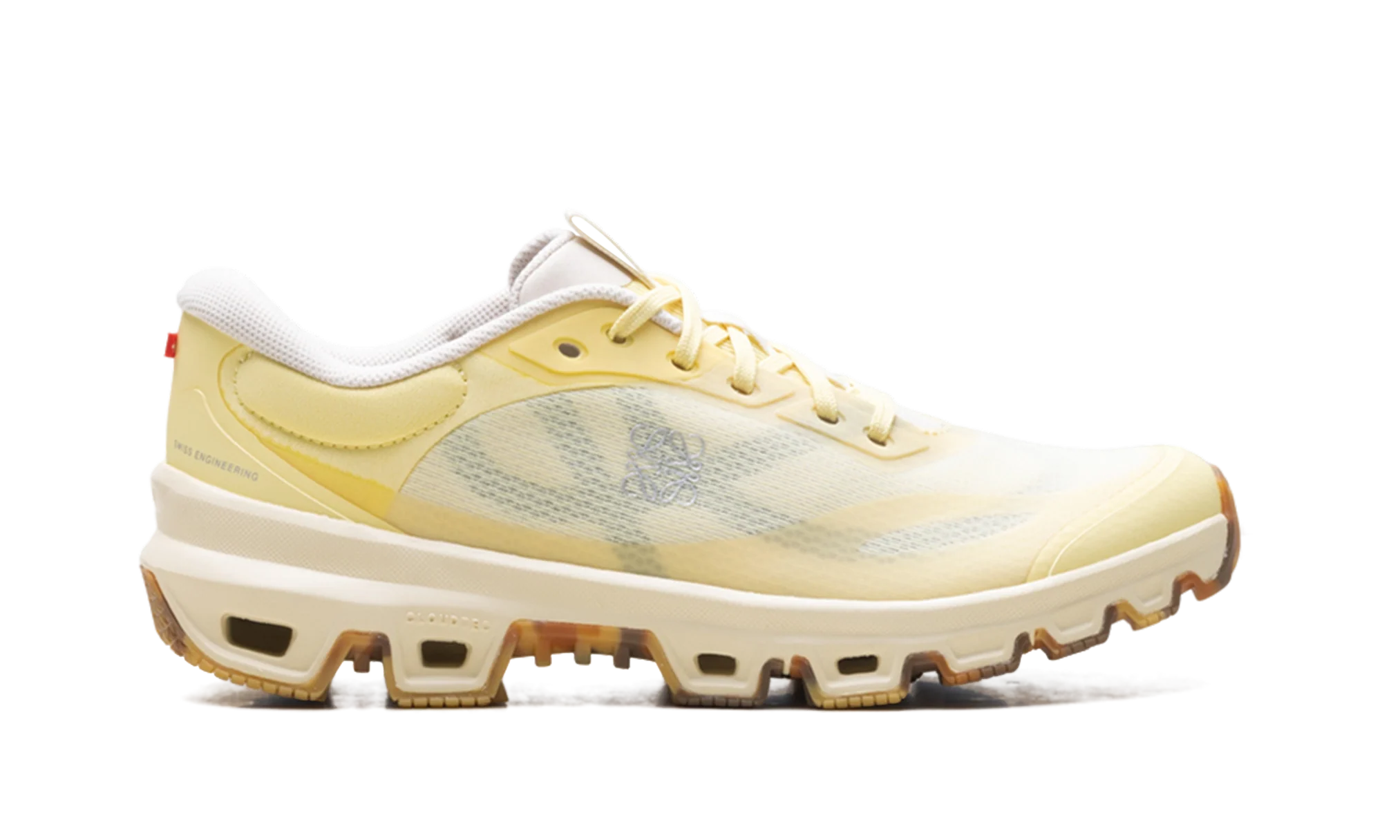 Cloudventure 2 WMNS "LOEWE Yellow Tan Grey" 3WF10794186