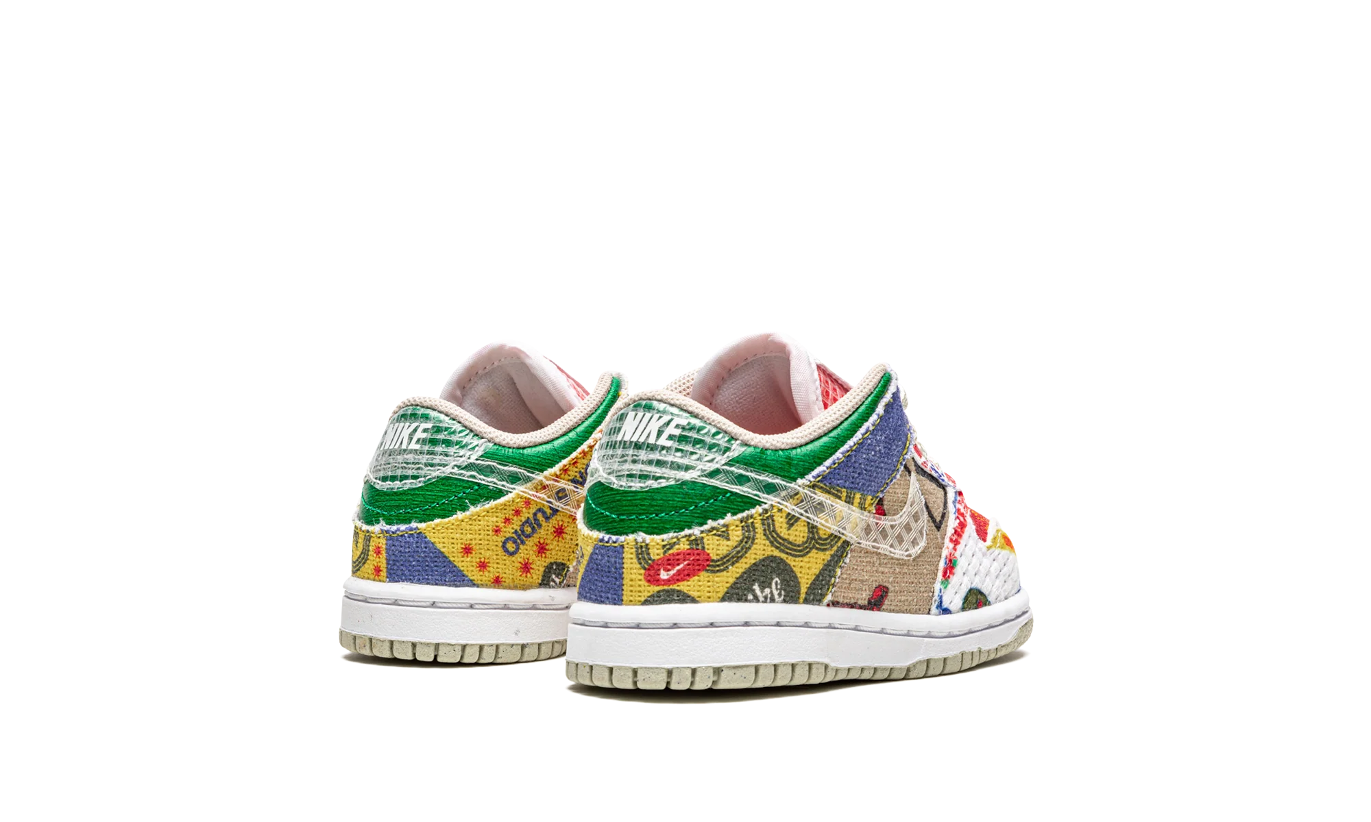 Dunk Low SP TD "City Market" DD3575 900