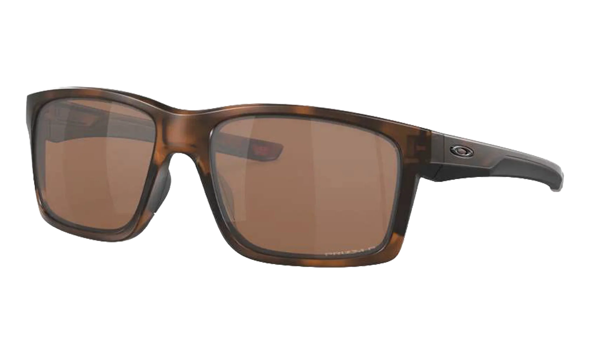 Mainlink Xl Polarized Sunglasses "Matte Brown Tortoise / PRIZM Tungsten Polarized" OO9264 49