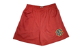 EE Basic Shorts "Crimson / Varsity Yellow" EE160