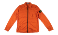 Zip Pocket Overshirt "Orange" 7115115WN V0132