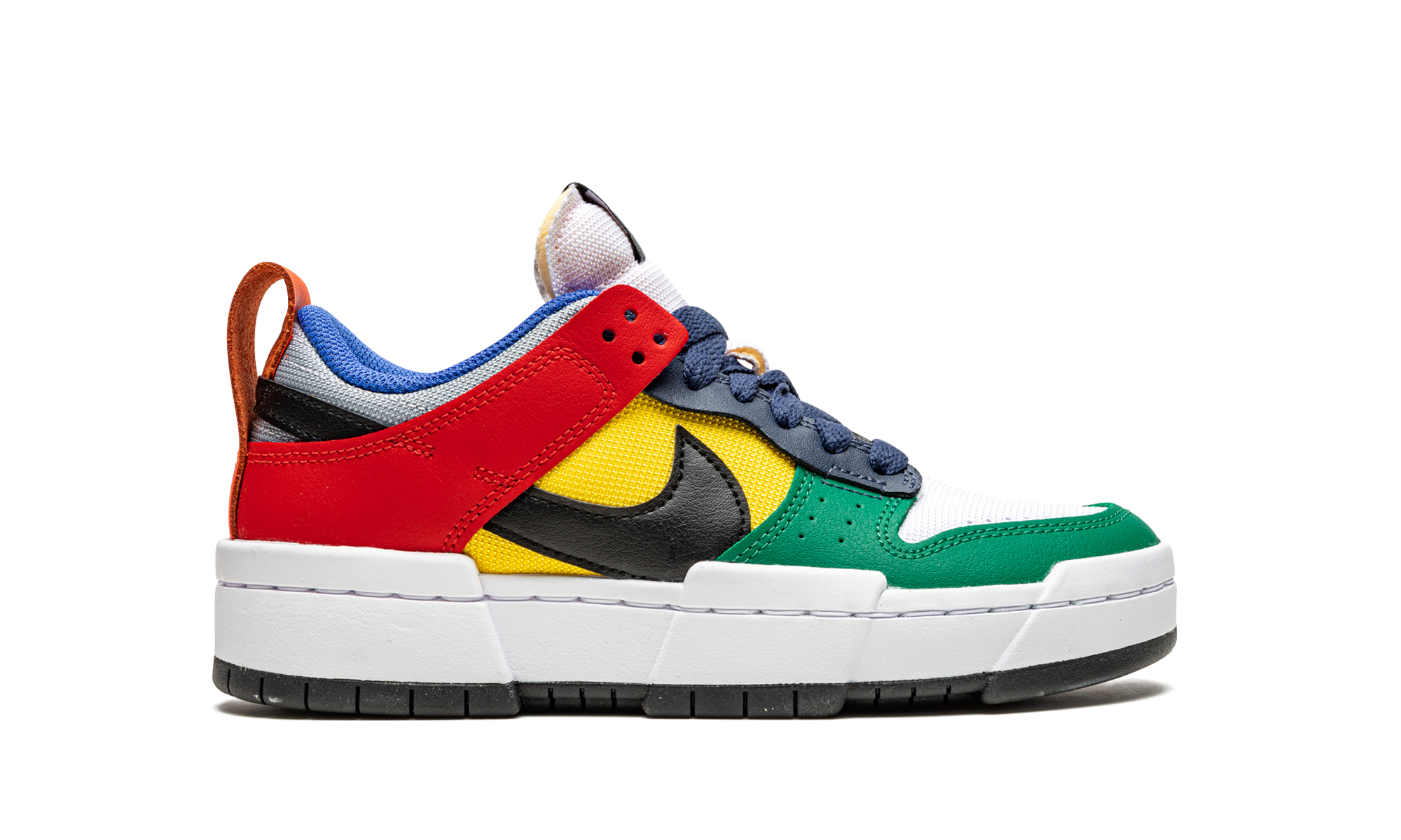 DUNK LO DISRUPT WMNS"Multi-Color" CK6654 004