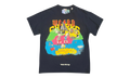 Angus Tee "Black / Multicolor" BWA106