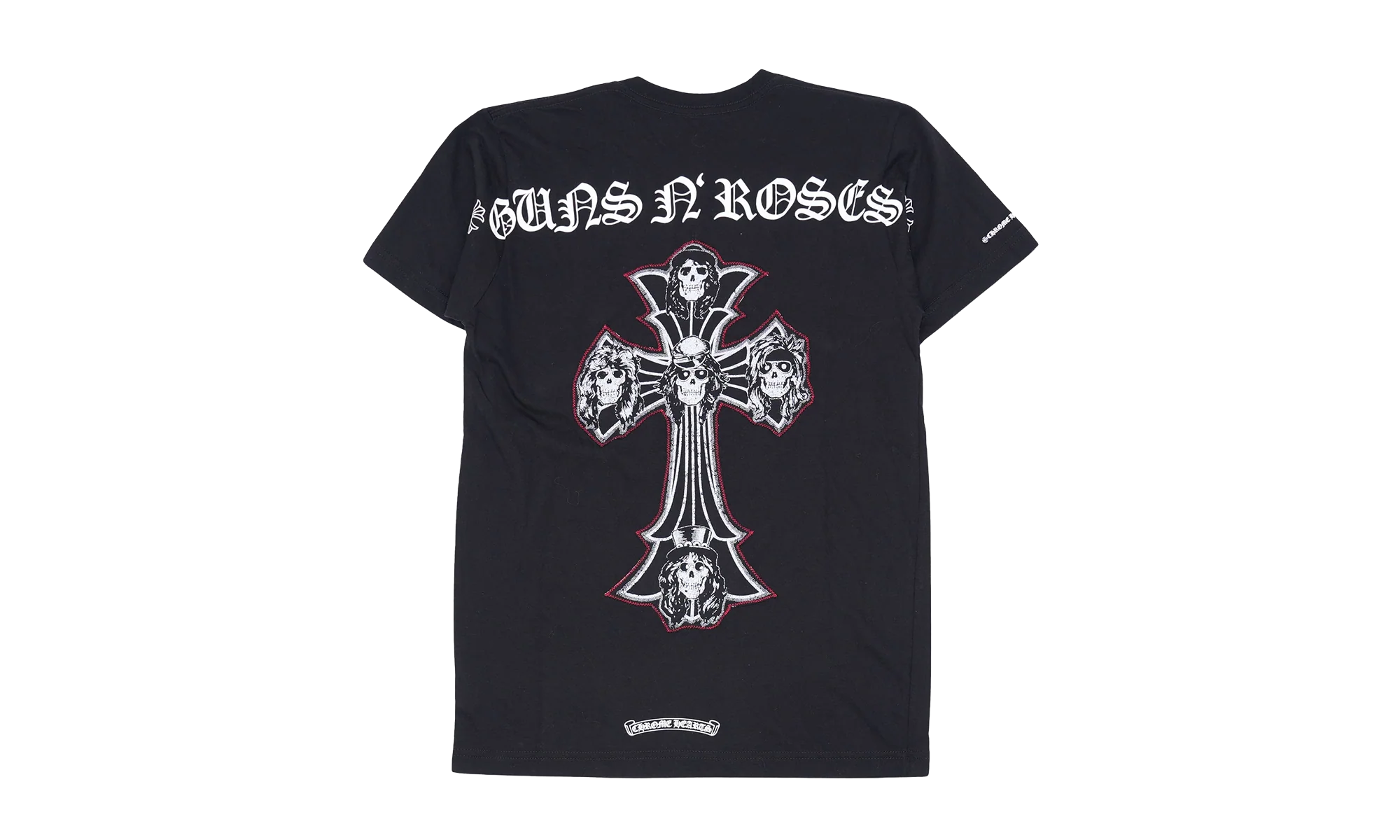 Guns N' Roses Pocket T-Shirt "Black" CHRM0643