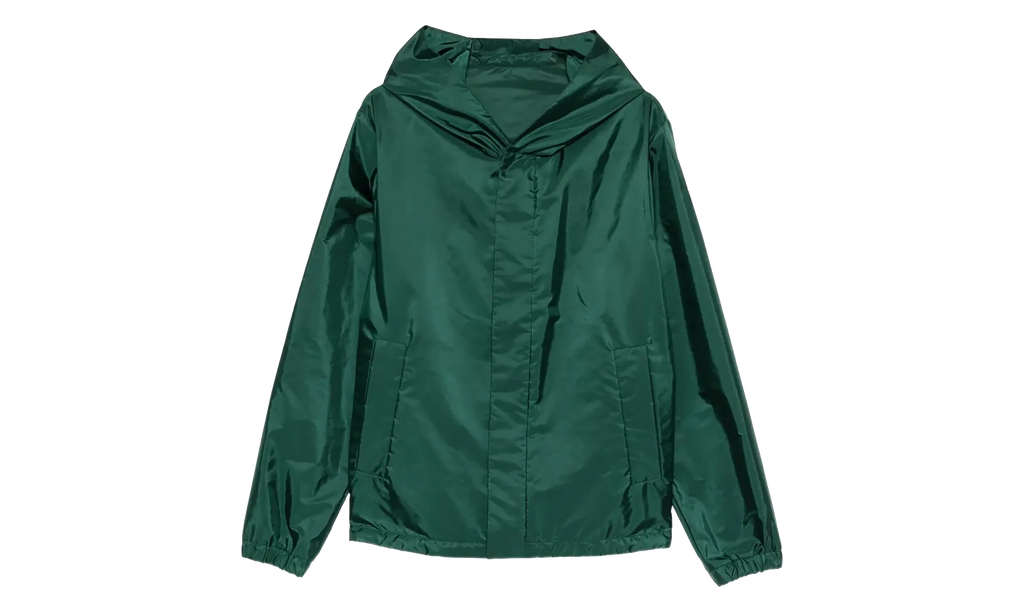Grandans Hooded Jacket "Bistro Green" MON60