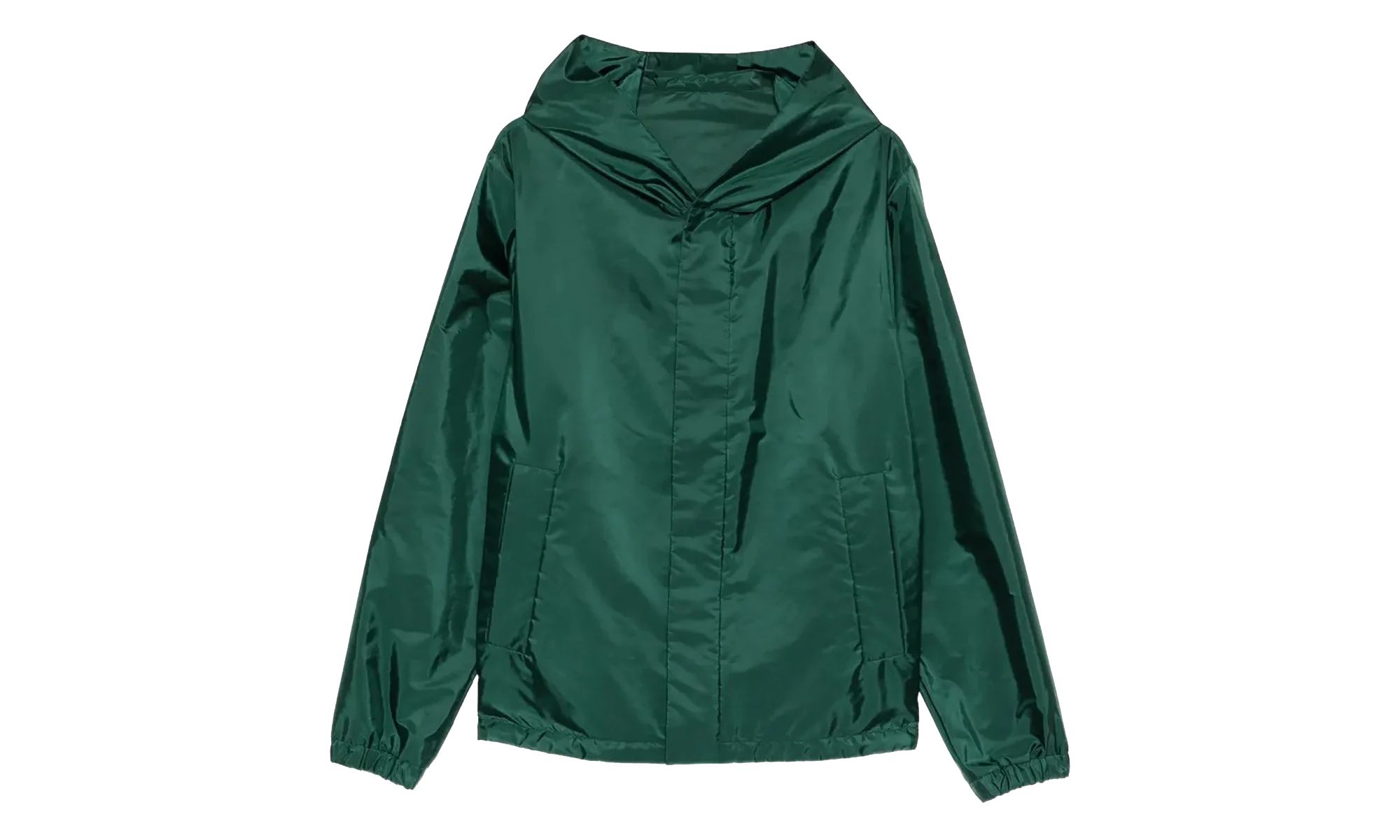 Grandans Hooded Jacket "Bistro Green" MON60