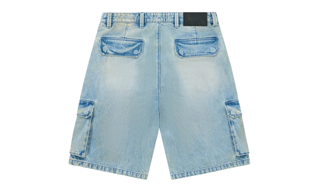Joseph Short "Frayed Indigo Dusk" MPVCD1004 B2119FRIDD