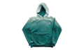 Philadelphia Eagles Talon Ombre Hoodie "Green" WL005