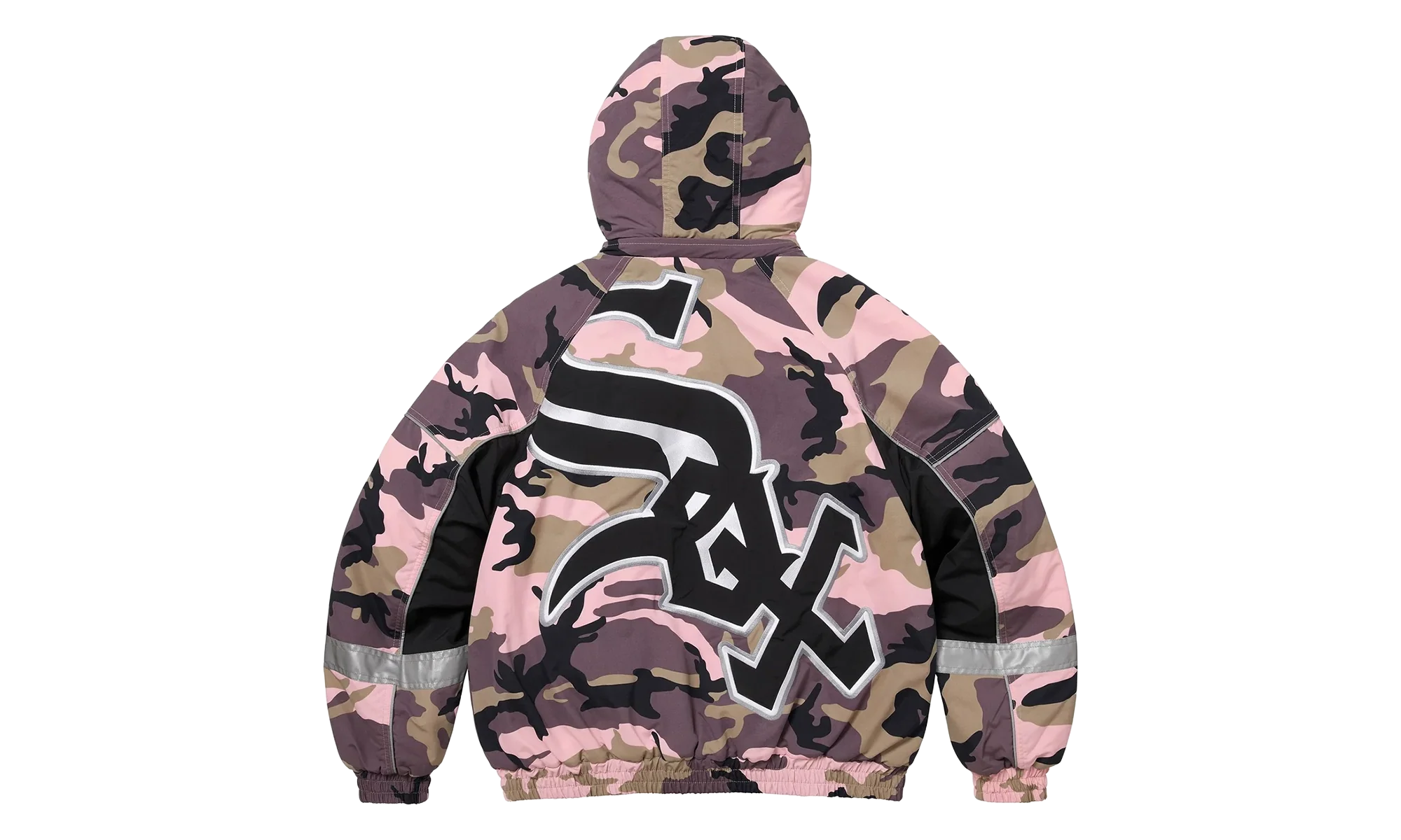 Chicago White Sox™ Stadium Jacket "FW25 - Pink Camo" SU26966