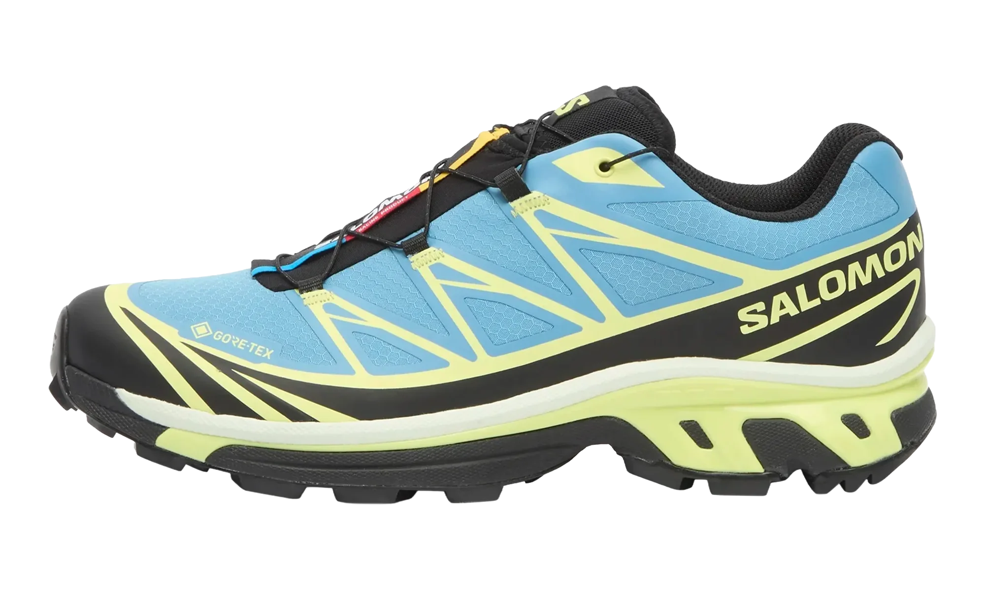 XT-6 Gore-Tex "Niagara Sunny Lime" L49158700