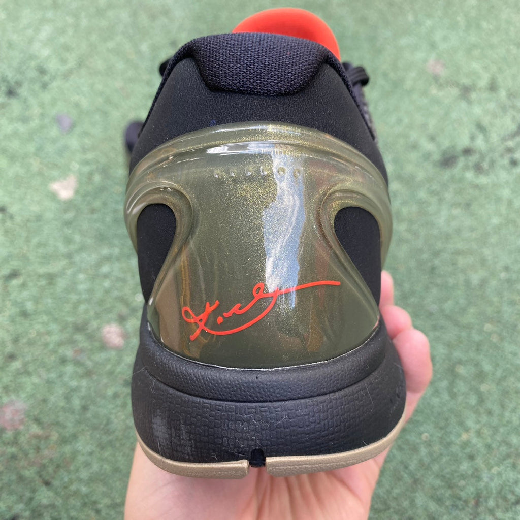 Kobe 6 Protro Italian Camo (2024)