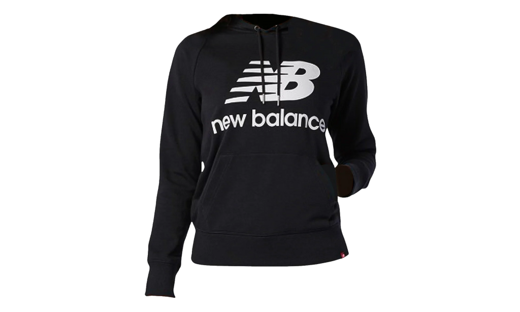 Essential Po Hoodie WMNS "Navy" WT91523