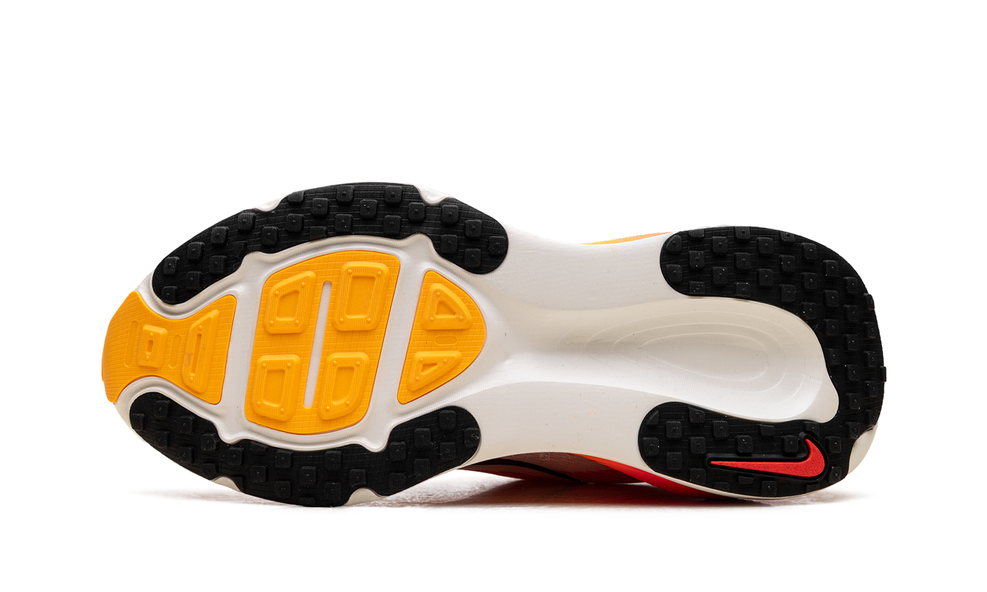 Vomero 18 WMNS"Sail Bright Crimson Laser Orange" HM6804 100