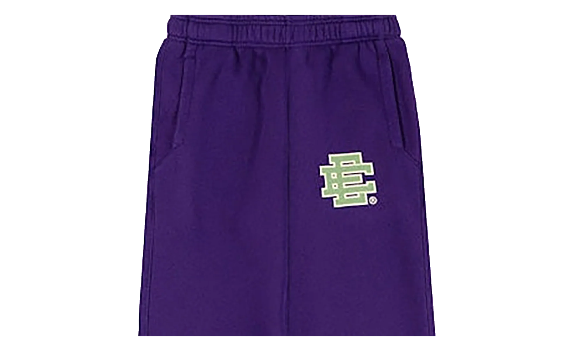 EE BASIC SWEATPANT "FW24 - Purple/Green" EE540