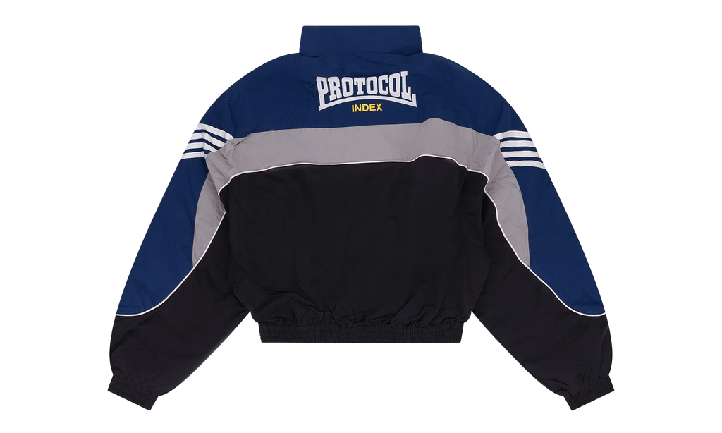 Sports Track Jacket "Blue" PI00003