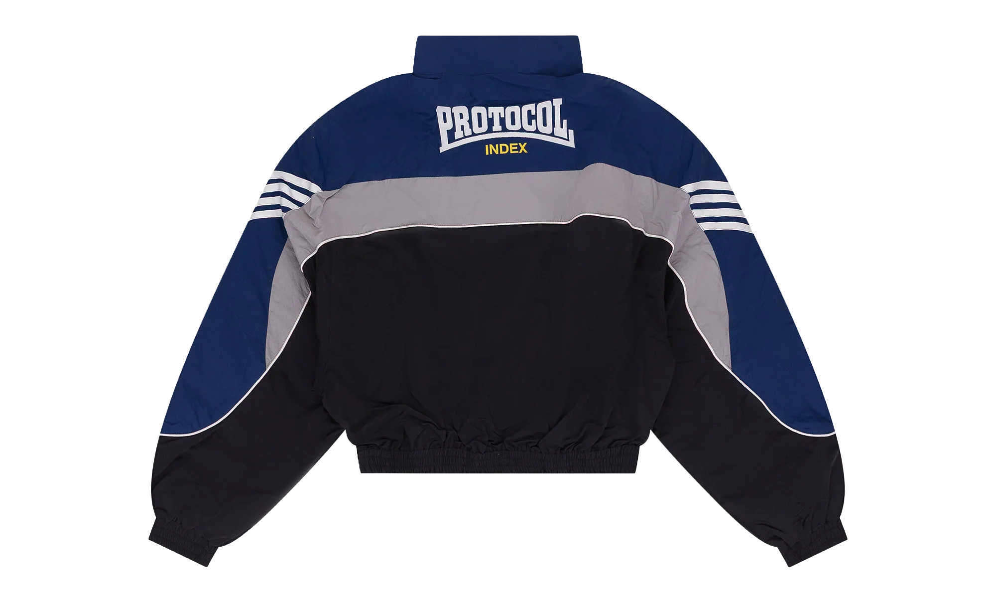 Sports Track Jacket "Blue" PI00003