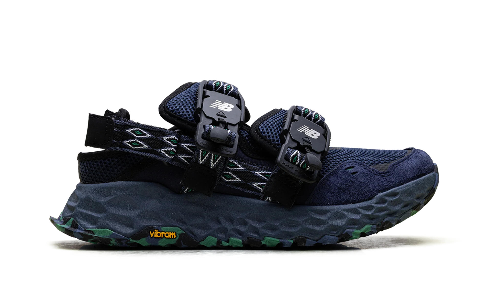 Niobium Concept 2 "Pigment Natural Indigo" MSNB2NC2