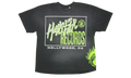 RECORDS REMIX TEE "Black" HSR179