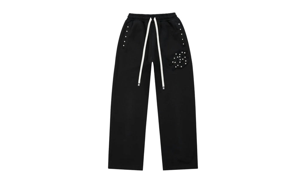 Symmetric Studded V2 VVS Sweatpants "Black" L68Z3U6U