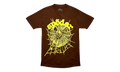 OG Web Short Sleeve Tee "Brown" SP5der331