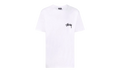 Fuzzy Dice Tee 1904765 WHT